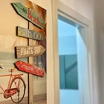 Apartmán Goldbeach House *