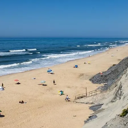 Apartment Goldbeach House Pataias