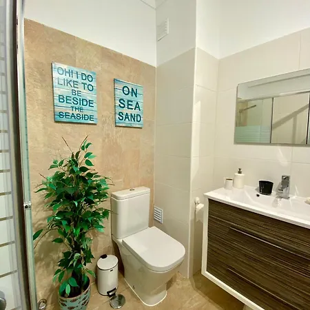 Apartment Goldbeach House Pataias