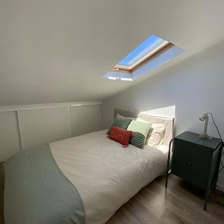 Goldbeach House Apartment Pataias
