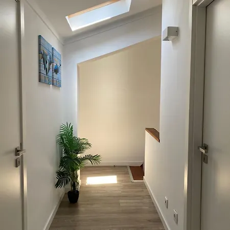 Goldbeach House Apartment Pataias